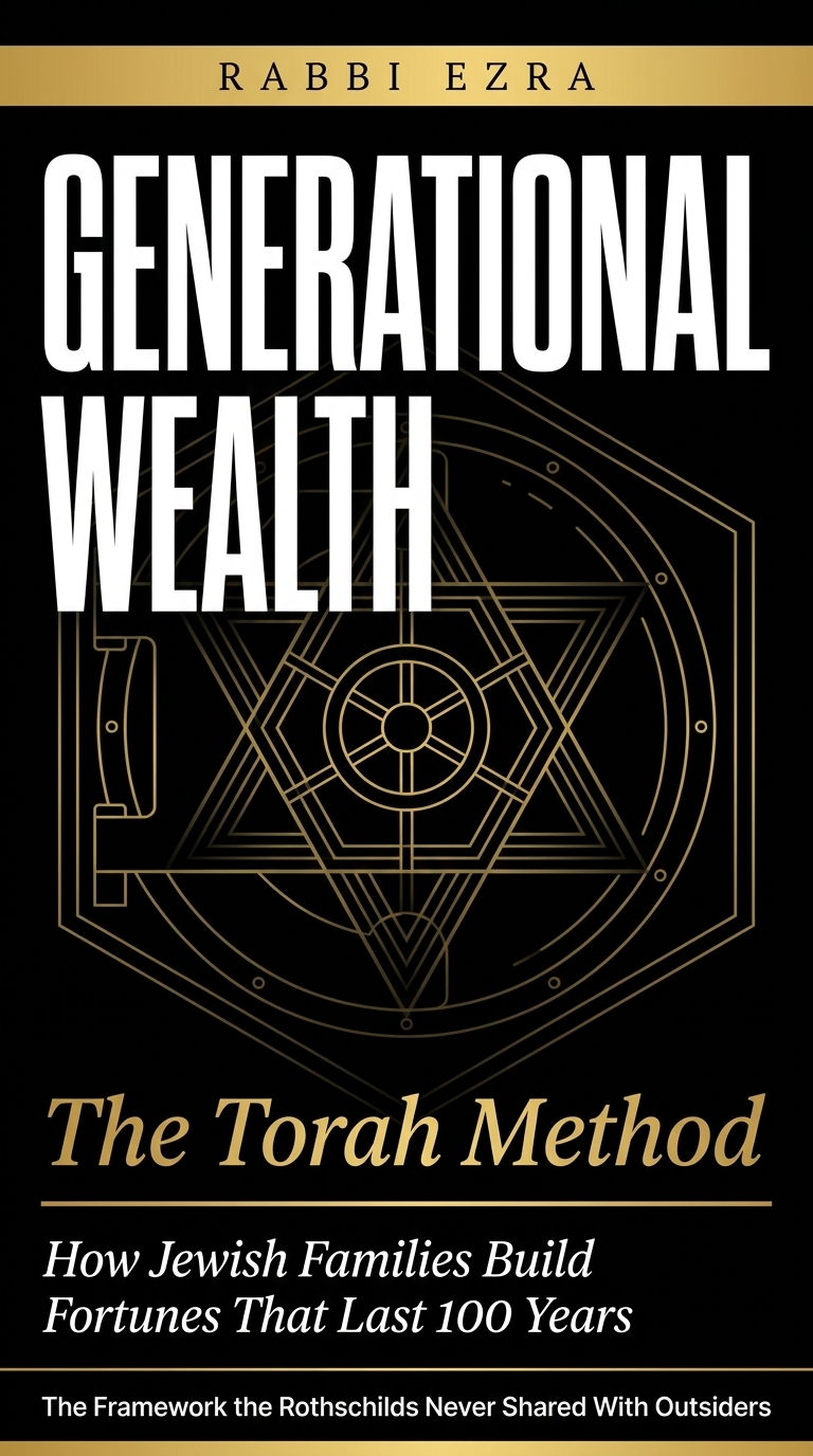 Generational Wealth: The Torah Method