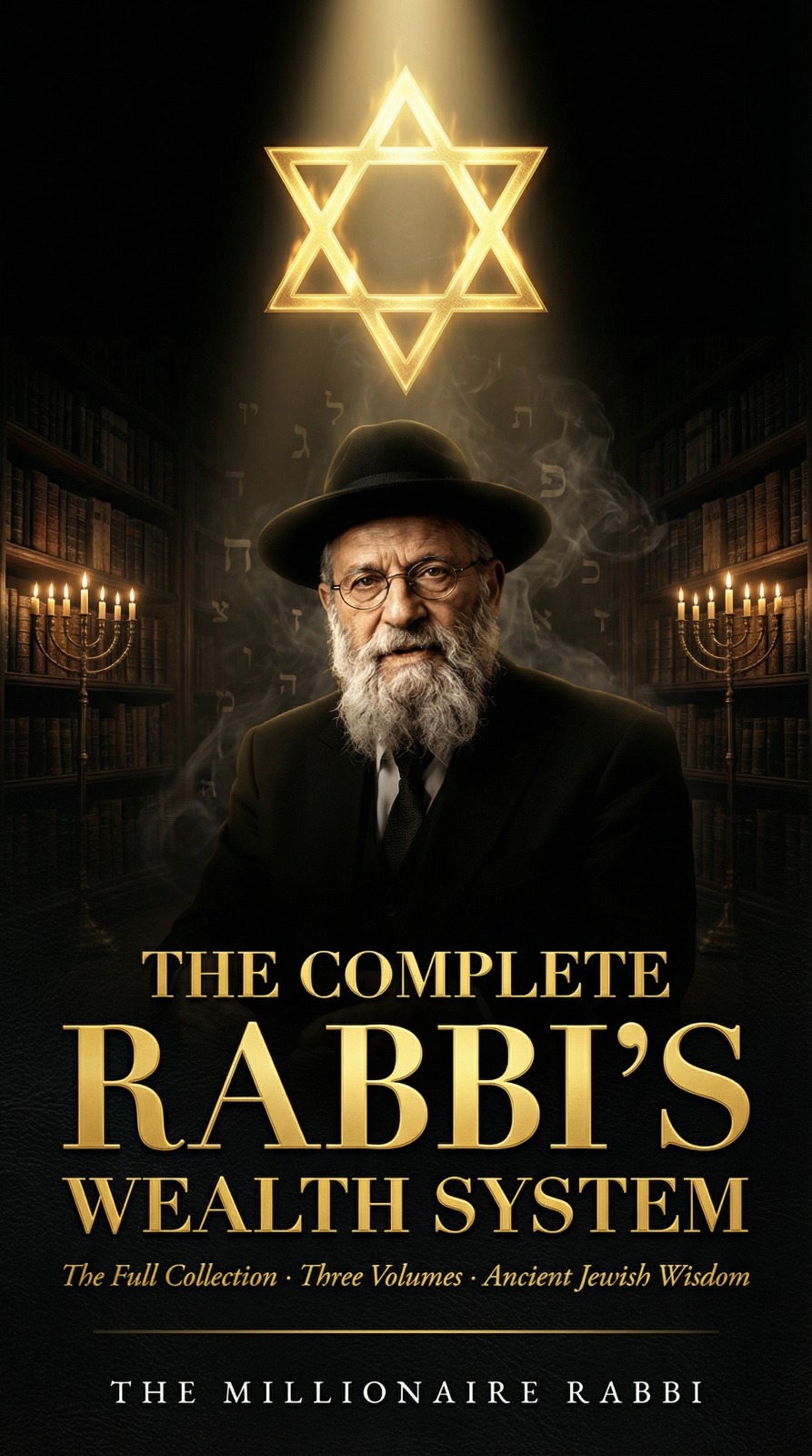 The Complete Rabbi's Wealth System